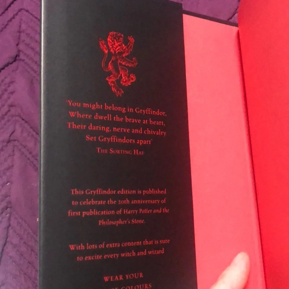 Harry Potter and the Philosopher’s Stone - Picture 6 of 11